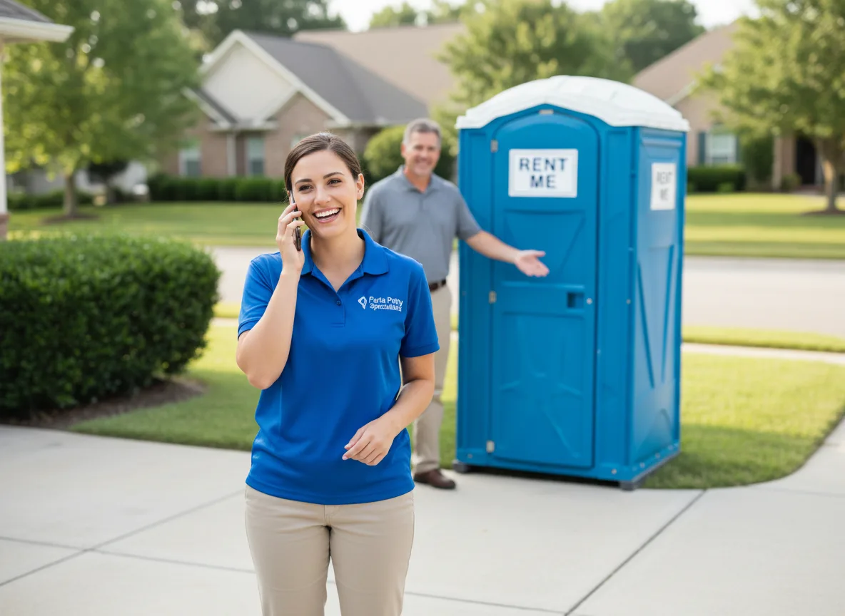 Portable Toilet Rental Albany, IL FAQs