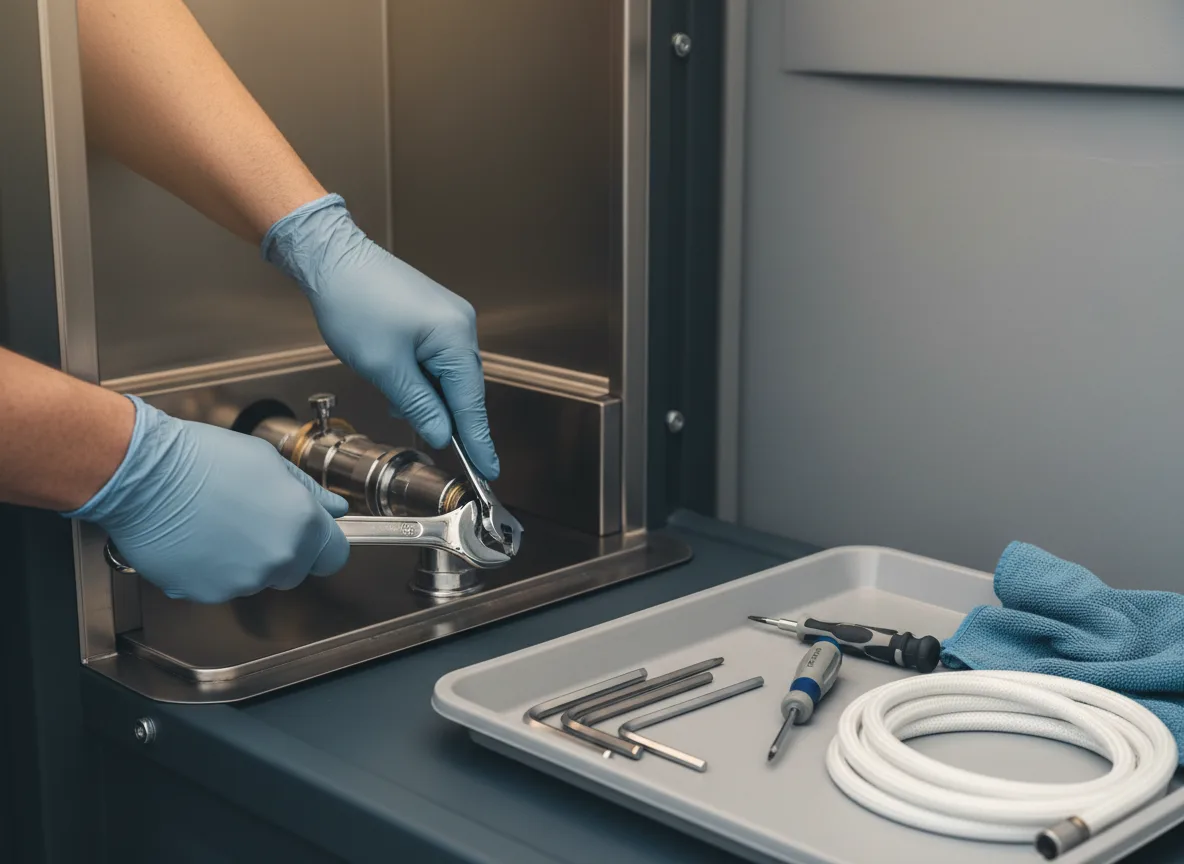 Why choose Portable Toilet Rental in Albany, IL